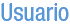Usuario