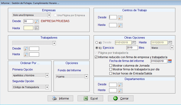 laboral gestion horaria software para asesorías y empresas