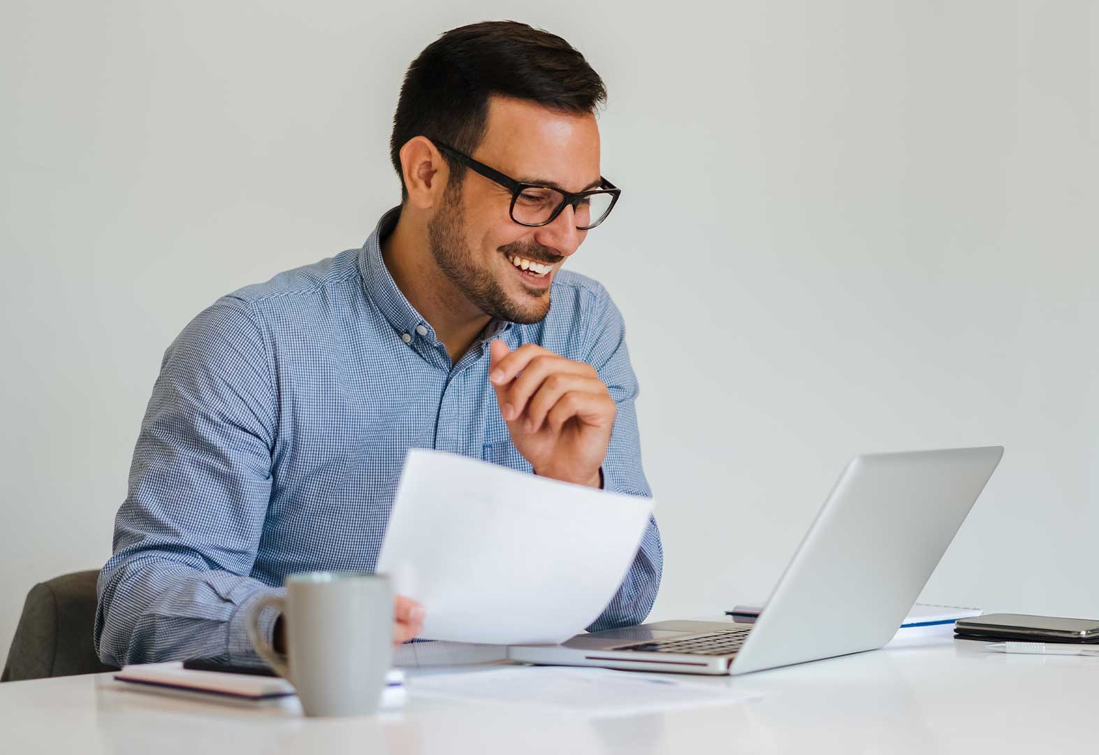 Consejos de seguridad para teletrabajar